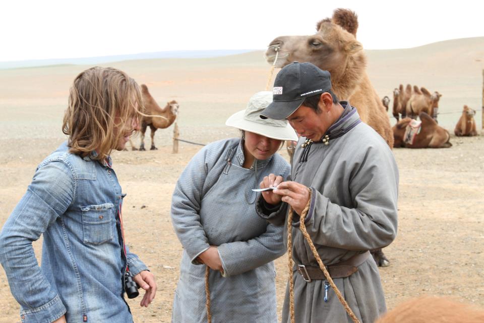 One for you, one for me (17)